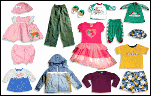 childrean clothing