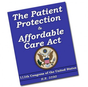 affordable care act