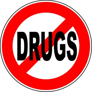 No Drugs Symbol